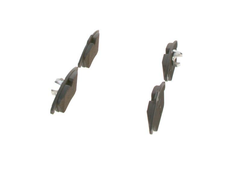 Kit de plaquettes de frein, frein à disque BOSCH 0 986 494 246
