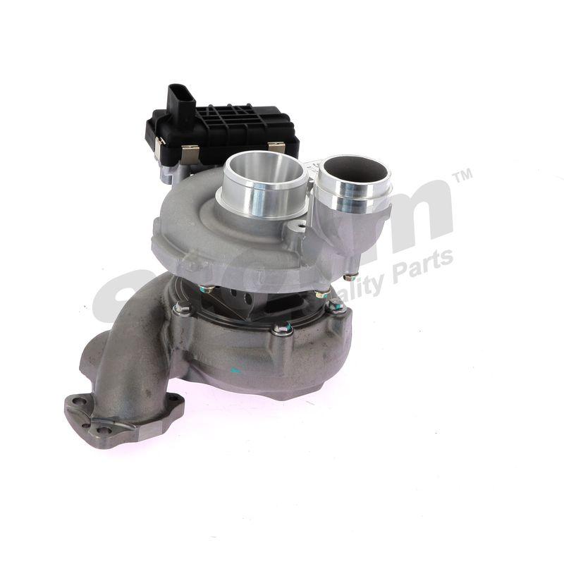 Turbocompresseur, suralimentation STORM QUALITY PARTS 89206