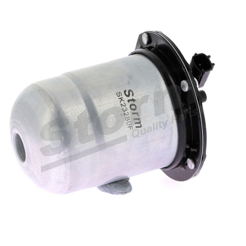 Boîtier, filtre à carburant STORM QUALITY PARTS 3888