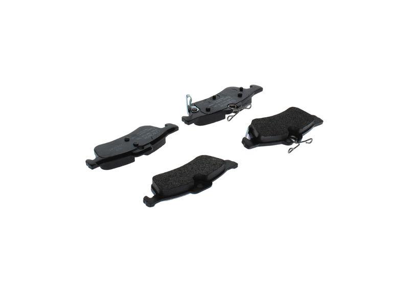 Kit de plaquettes de frein, frein à disque BOSCH 0 986 494 719