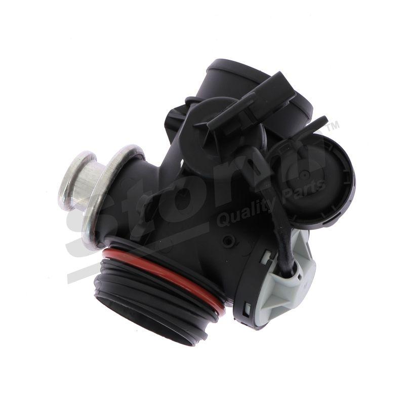 Vanne EGR STORM QUALITY PARTS 9015