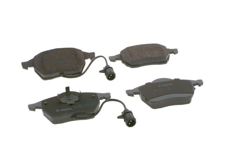 Kit de plaquettes de frein, frein à disque BOSCH 0 986 460 937