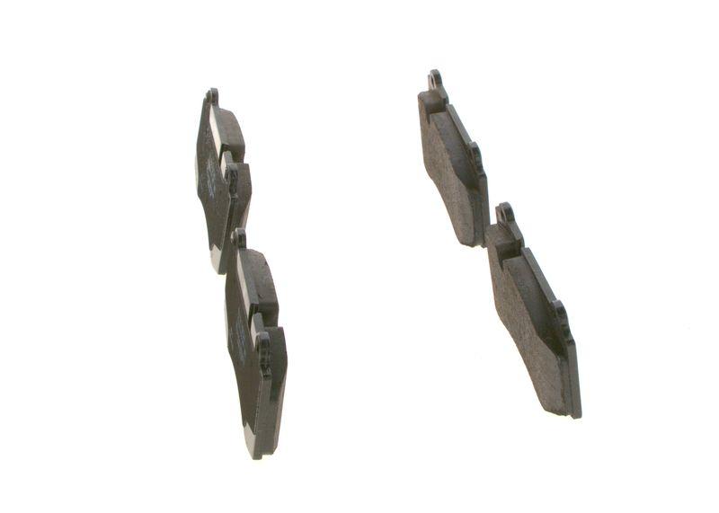 Kit de plaquettes de frein, frein à disque BOSCH 0 986 494 167