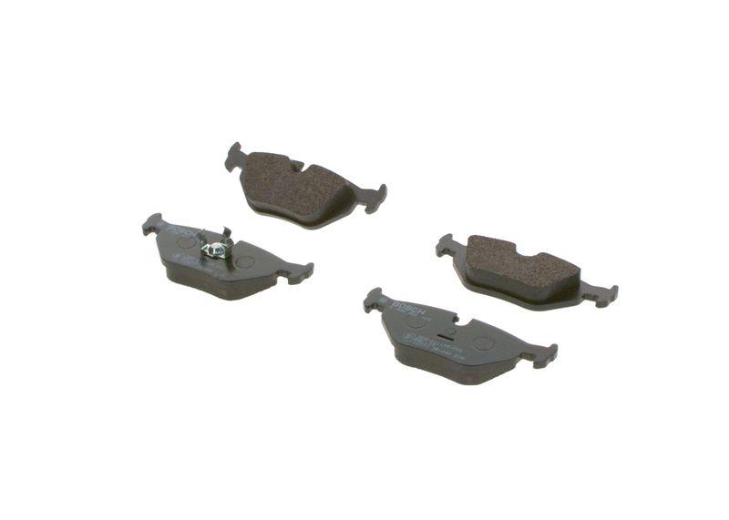 Kit de plaquettes de frein, frein à disque BOSCH 0 986 460 964