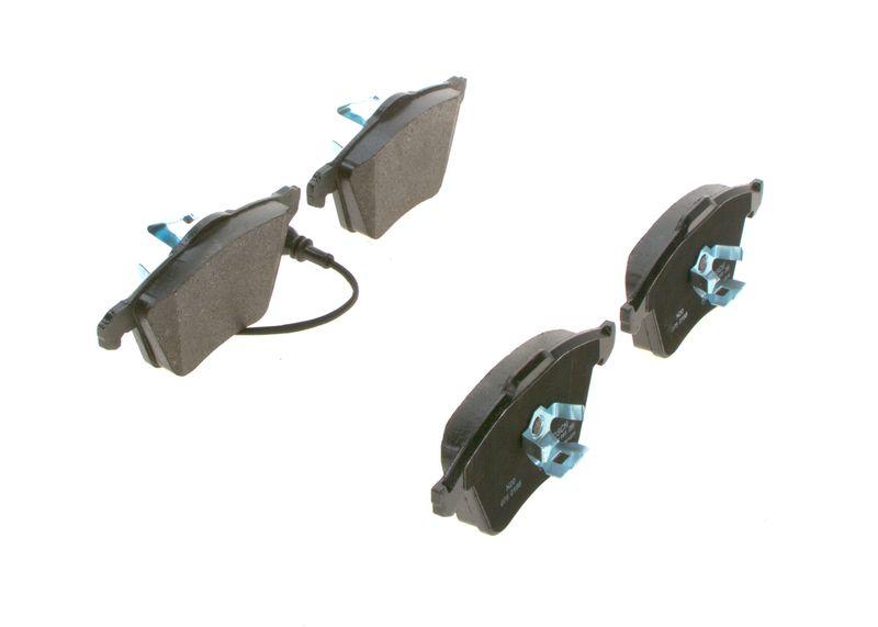 Kit de plaquettes de frein, frein à disque BOSCH 0 986 494 103