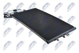 Condenseur, climatisation NTY CCS-SA-004