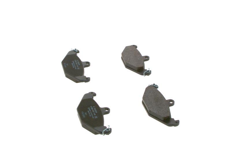 Kit de plaquettes de frein, frein à disque BOSCH 0 986 461 148