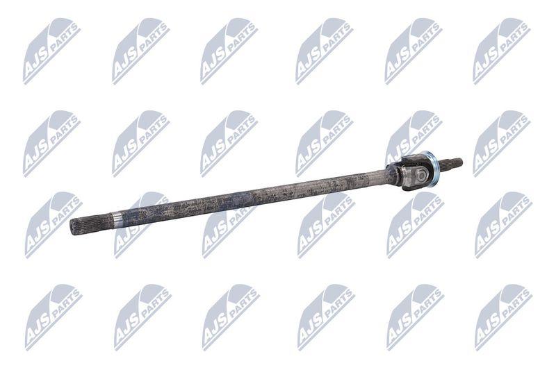 Arbre de transmission NTY NPW-CH-183