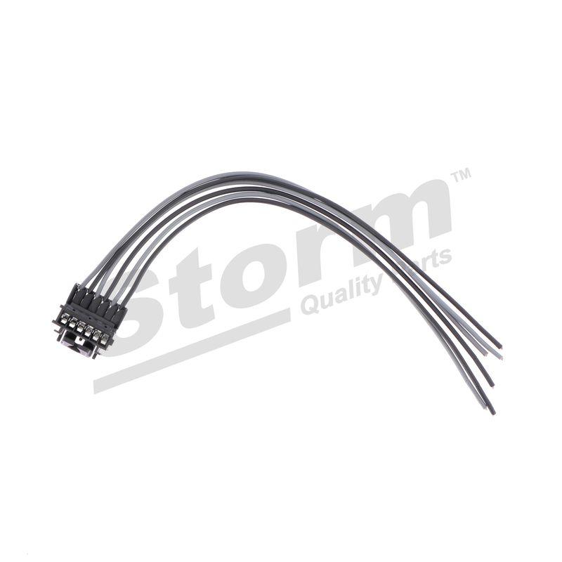 Kit réparation de câble, feu arrière STORM QUALITY PARTS 810098