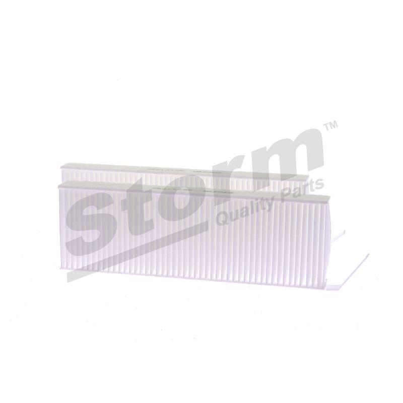 Filtre, air de l'habitacle STORM QUALITY PARTS 14468