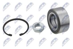 Kit de roulements de roue NTY KLP-CT-017