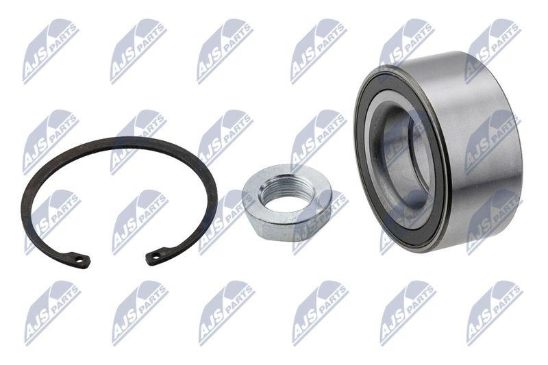 Kit de roulements de roue NTY KLP-CT-017