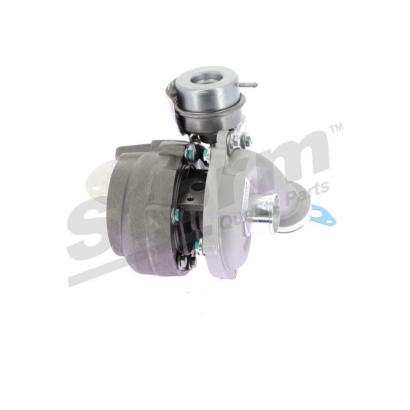 Turbocompresseur, suralimentation STORM QUALITY PARTS 89202