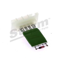 Résistance, pulseur d'air habitacle STORM QUALITY PARTS 888713
