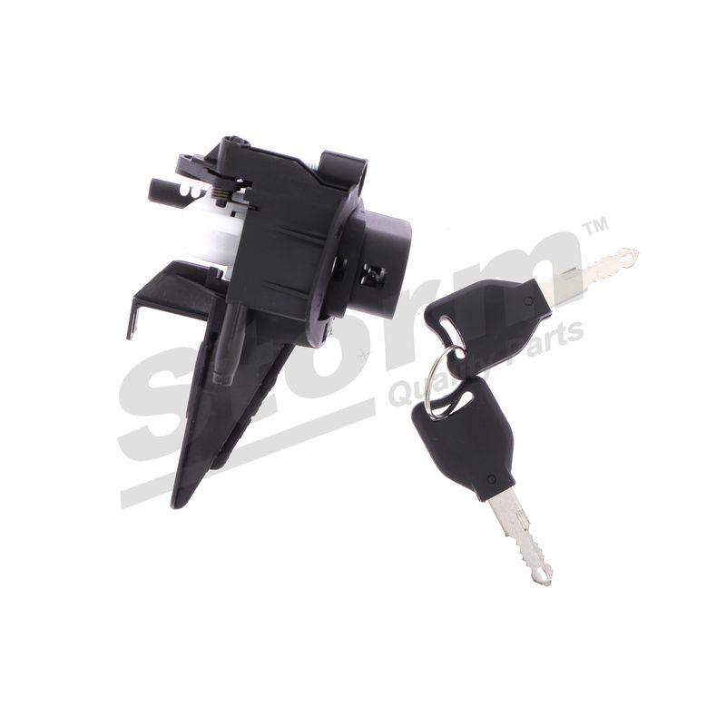 Serrure de capot de coffre STORM QUALITY PARTS 81000