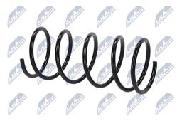 Ressort de suspension NTY ASZ-PE-034