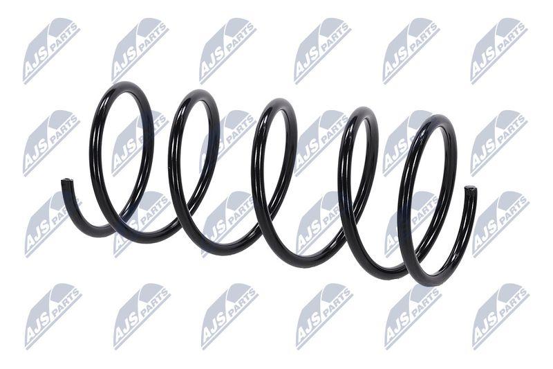Ressort de suspension NTY ASZ-PE-034