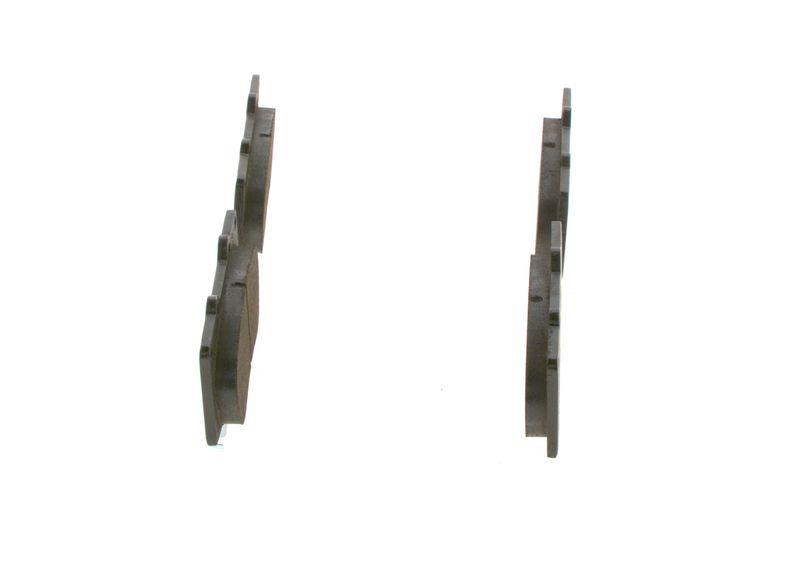 Kit de plaquettes de frein, frein à disque BOSCH 0 986 494 153