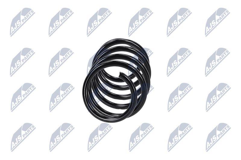 Ressort de suspension NTY ASZ-FR-057