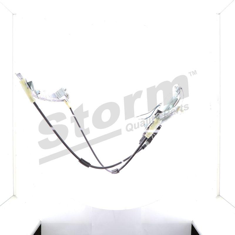 Lève-vitre STORM QUALITY PARTS 83778