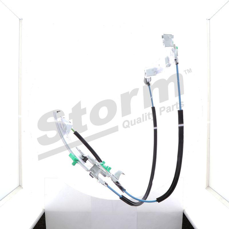 Lève-vitre STORM QUALITY PARTS 80971