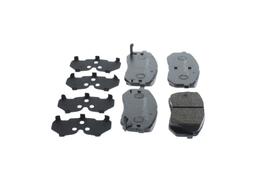 Kit de plaquettes de frein, frein à disque BOSCH 0986460121