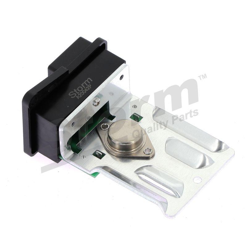Résistance, pulseur d'air habitacle STORM QUALITY PARTS 777043
