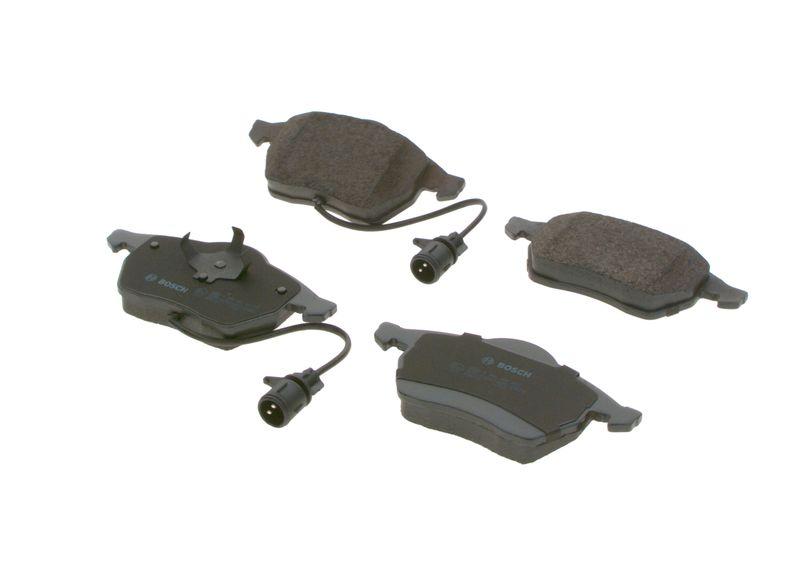 Kit de plaquettes de frein, frein à disque BOSCH 0 986 460 937