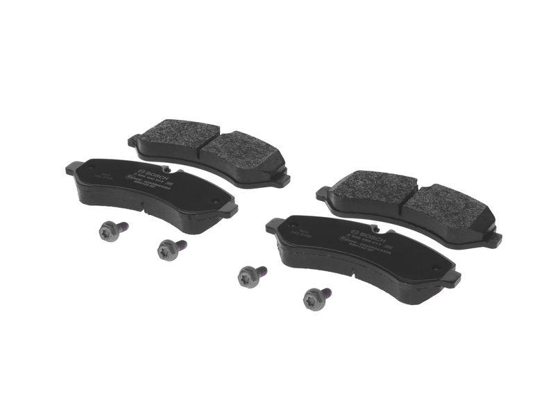 Kit de plaquettes de frein, frein à disque BOSCH 0 986 460 013