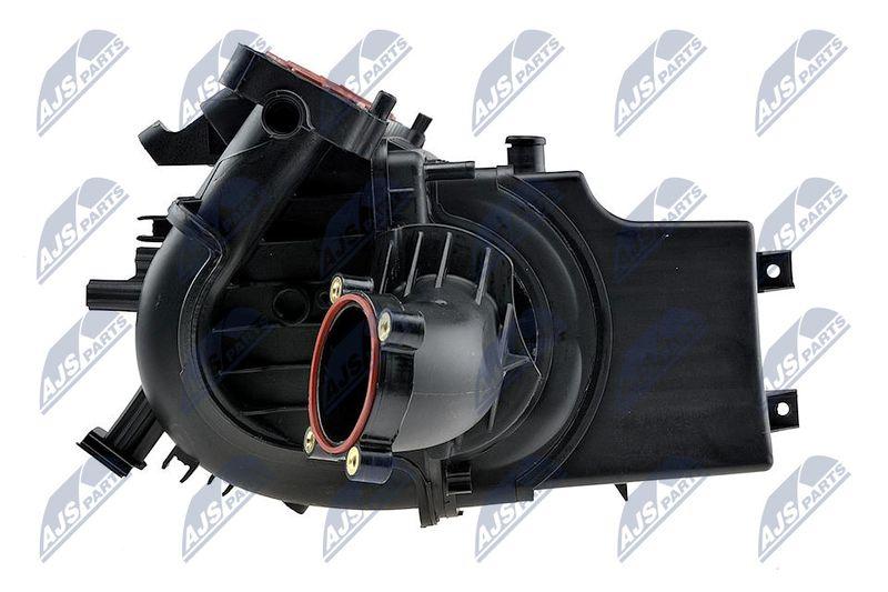 Module de tube d'admission NTY BKS-PL-003
