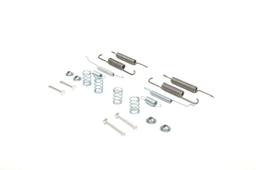 Kit d'accessoires, mâchoire de frein BOSCH 1 987 475 110