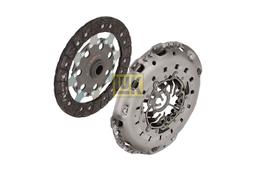 Kit d'embrayage Schaeffler LuK 624353909