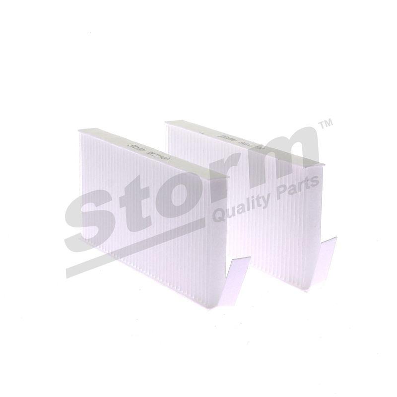 Filtre, air de l'habitacle STORM QUALITY PARTS 14486