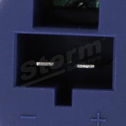 Résistance, pulseur d'air habitacle STORM QUALITY PARTS 888710