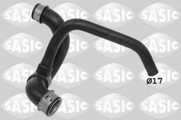 Durite de radiateur SASIC 3406498