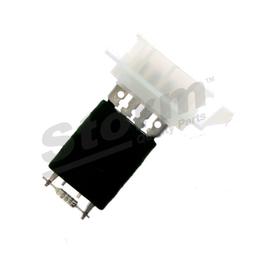 Résistance, pulseur d'air habitacle STORM QUALITY PARTS STO699014