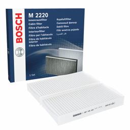 Filtre, air de l'habitacle BOSCH 1987432220