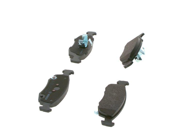 Kit de plaquettes de frein, frein à disque BOSCH 0 986 494 537