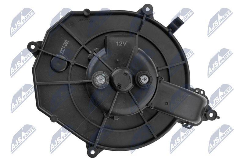Pulseur d'air habitacle NTY EWN-CT-002