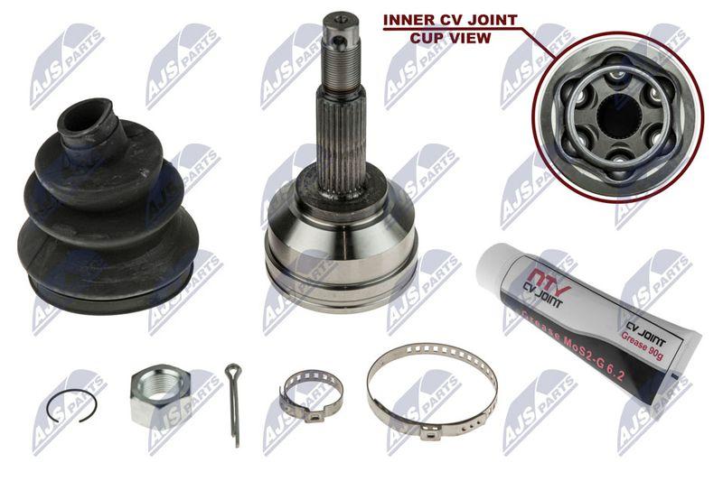 Jeu de joints, arbre de transmission NTY NPZ-CH-005