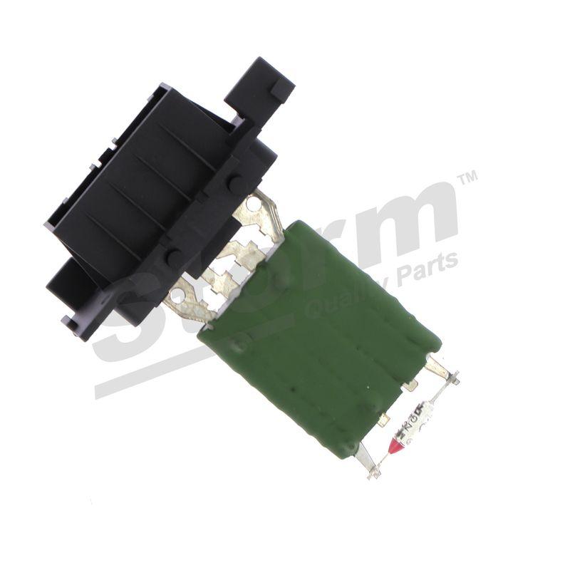 Résistance, pulseur d'air habitacle STORM QUALITY PARTS STO777058