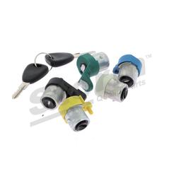 Jeu de cylindres de serrures STORM QUALITY PARTS 88525