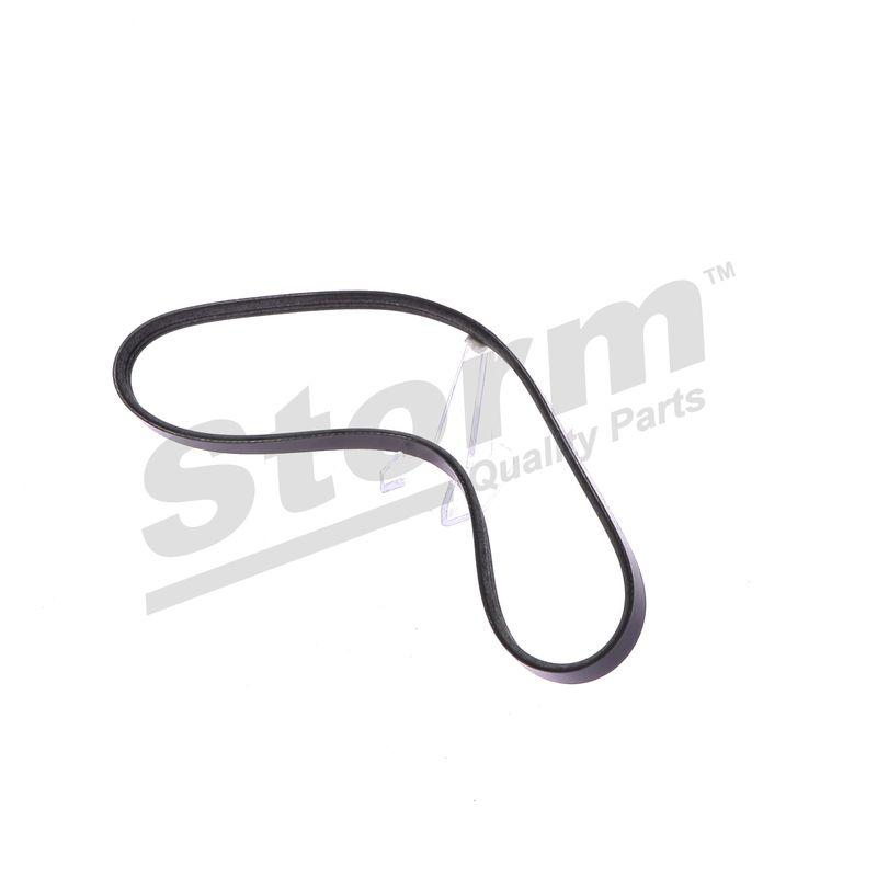 Courroie trapézoïdale à nervures STORM QUALITY PARTS STO3PK0738