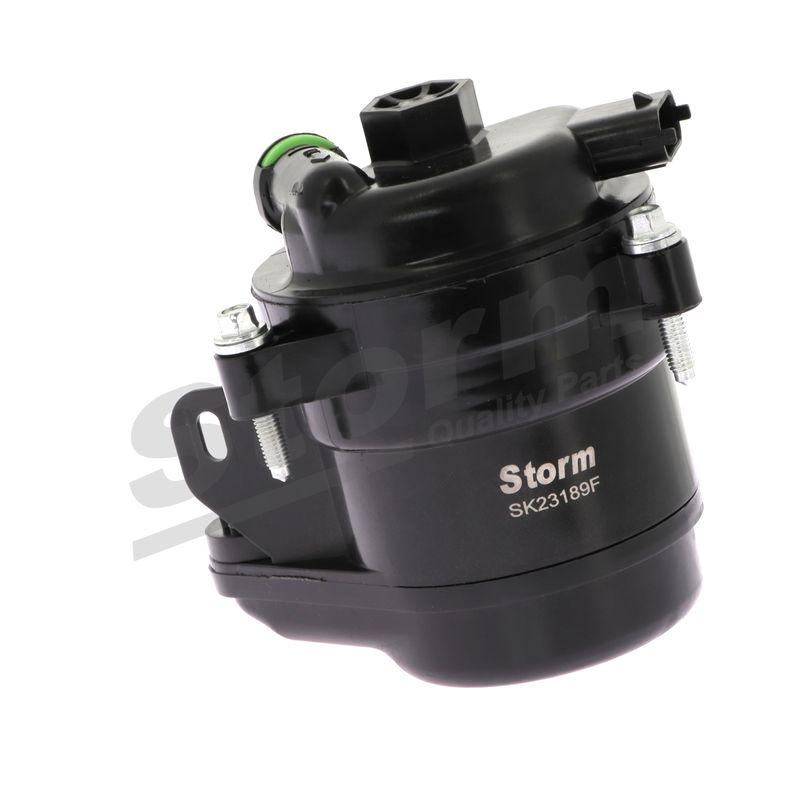 Boîtier, filtre à carburant STORM QUALITY PARTS 3879
