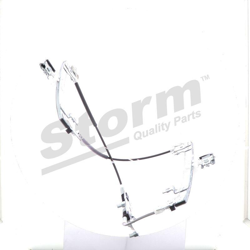 Lève-vitre STORM QUALITY PARTS 146775