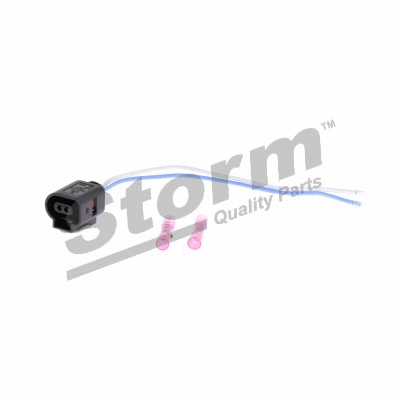 Kit réparation de câble, electricité centrale STORM QUALITY PARTS 102103