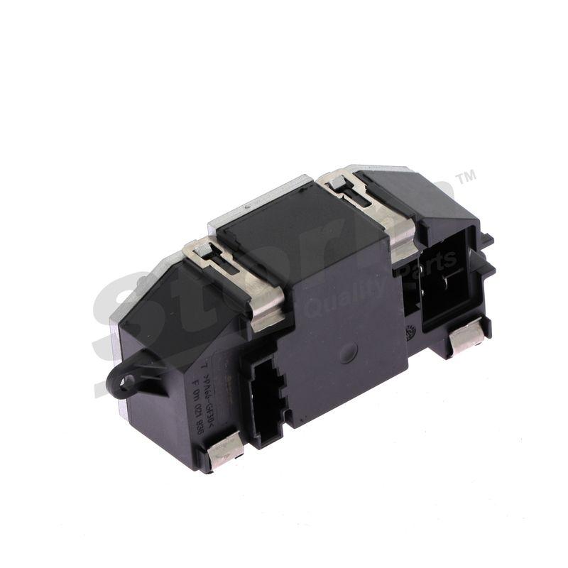 Résistance, pulseur d'air habitacle STORM QUALITY PARTS 102500