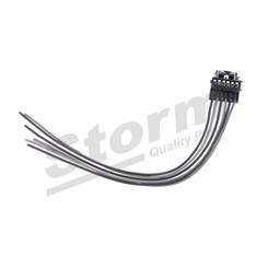 Kit réparation de câble, feu arrière STORM QUALITY PARTS 810098
