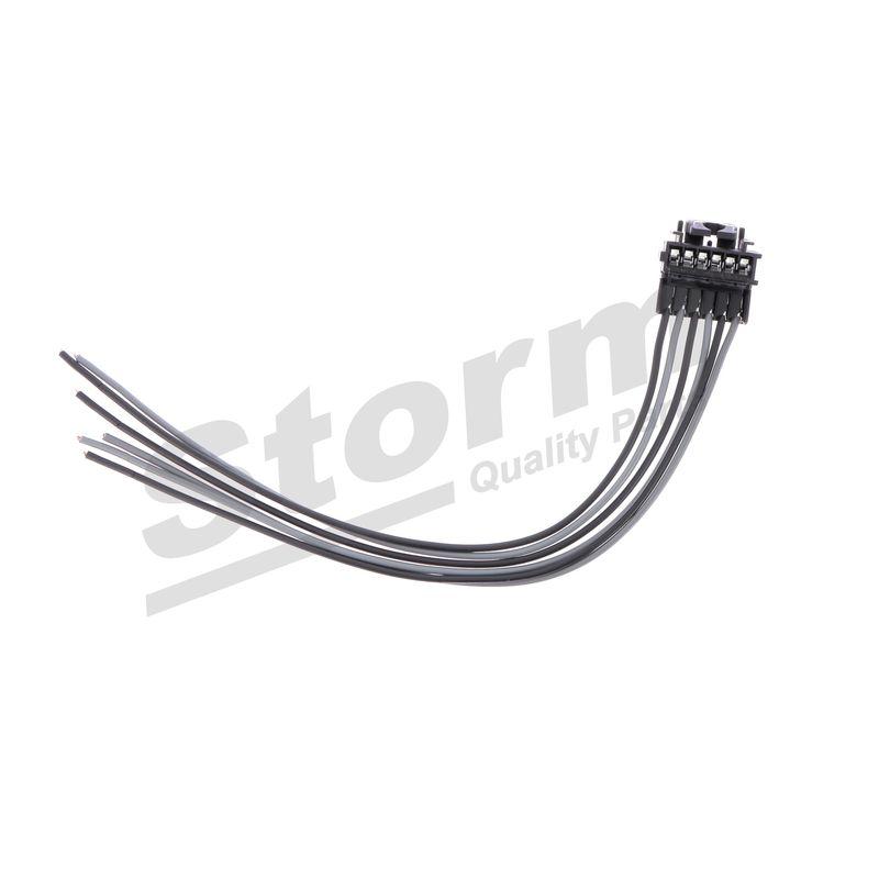 Kit réparation de câble, feu arrière STORM QUALITY PARTS 810098