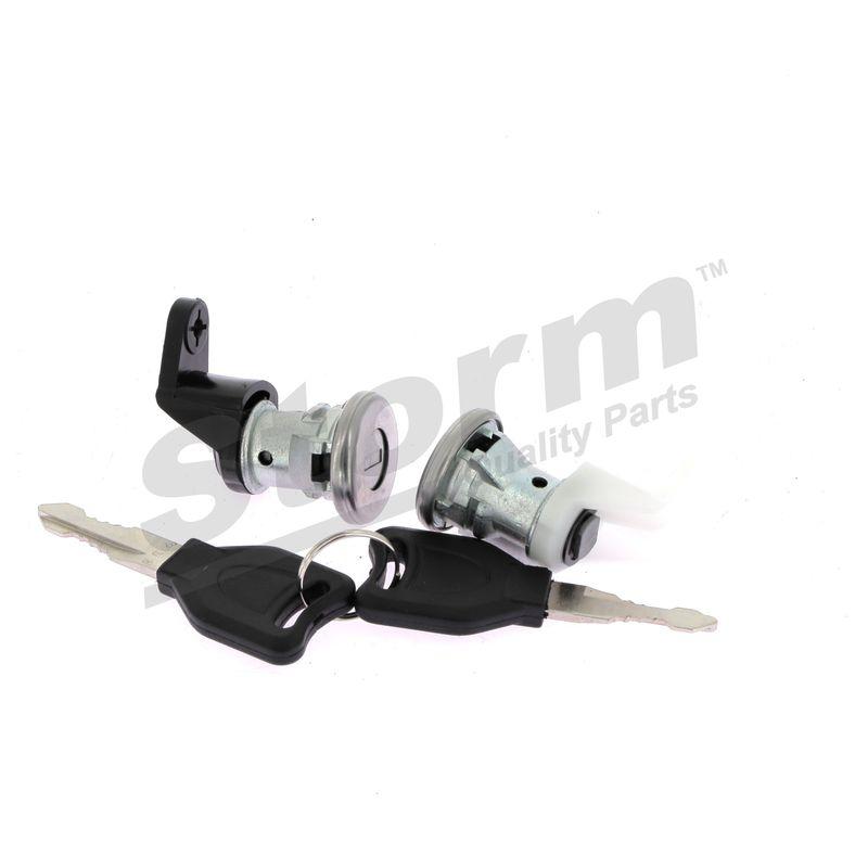 Jeu de cylindres de serrures STORM QUALITY PARTS 83721